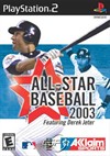 Rent All Star Baseball 2003 for PS2