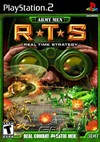 Rent Army Men RTS (Real Time Strategy) for PS2