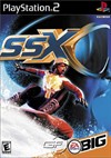 Rent SSX: Snowboard Supercross for PS2