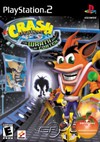 Rent Crash Bandicoot: The Wrath of Cortex for PS2