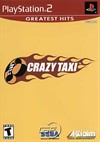 Rent Crazy Taxi for PS2