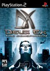Rent Deus Ex for PS2