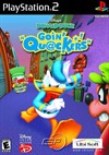 Rent Donald Duck Goin Quackers for PS2