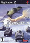 Rent Dropship: United Peace Force for PS2