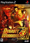 Rent Dynasty Warriors 3 for PS2