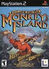 Rent Escape From Monkey Island for PS2
