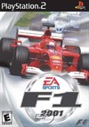 Rent F1 2001 for PS2