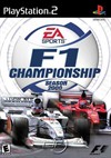 Rent F1 Championship Season 2000 for PS2