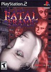 Rent Fatal Frame for PS2