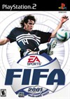 Rent FIFA Soccer 2001 for PS2