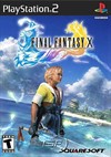 Rent Final Fantasy X for PS2