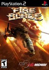 Rent Fire Blade for PS2