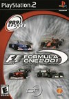 Rent Formula One 2001 for PS2