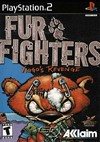 Rent Fur Fighters: Viggo's Revenge for PS2