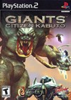 Rent Giants: Citizen Kabuto for PS2