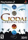 Rent Godai: Elemental Force for PS2