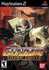 Rent Mobile Suit Gundam: Zeonic Front for PS2