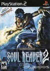 Rent Soul Reaver 2 for PS2