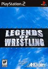 Rent Legends of Wrestling for PS2