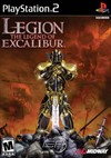 Rent Legion: Legend of Excalibur for PS2