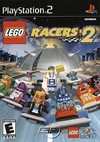 Rent LEGO Racers 2 for PS2