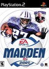 Rent Madden NFL 2001 for PS2