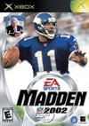 Rent Madden NFL 2002 for Xbox