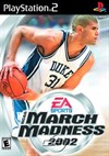 Rent March Madness 2002 for PS2