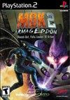 Rent MDK2 Armageddon for PS2