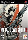 Rent Metal Gear Solid 2: Sons of Liberty for PS2
