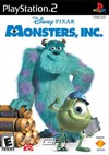 Rent Monsters, Inc. for PS2