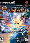 Rent Motor Mayhem for PS2