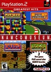 Rent Namco Museum for PS2