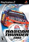 Rent NASCAR Thunder 2002 for PS2