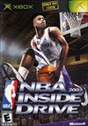 Rent NBA Inside Drive 2002 for Xbox