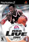 Rent NBA Live 2002 for PS2