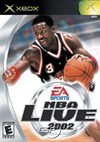 Rent NBA Live 2002 for Xbox
