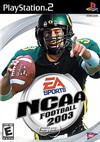 Rent NCAA Football 2003 for PS2