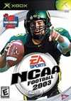 Rent NCAA Football 2003 for Xbox