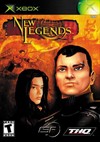 Rent New Legends for Xbox