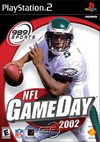 Rent NFL GameDay 2002 for PS2