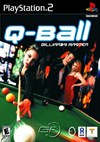 Rent Q-Ball: Billiards Master for PS2