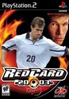 Rent RedCard Soccer 2003 for PS2