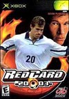 Rent RedCard Soccer 2003 for Xbox
