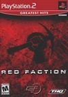 Rent Red Faction for PS2