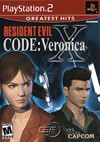 Rent Resident Evil Code: Veronica X for PS2
