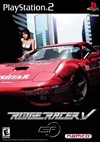 Rent Ridge Racer V for PS2