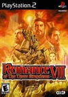 Rent Romance of the Three Kingdoms VII for PS2