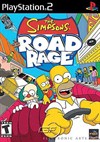 Rent Simpsons Road Rage for PS2