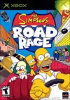 Rent Simpsons Road Rage for Xbox